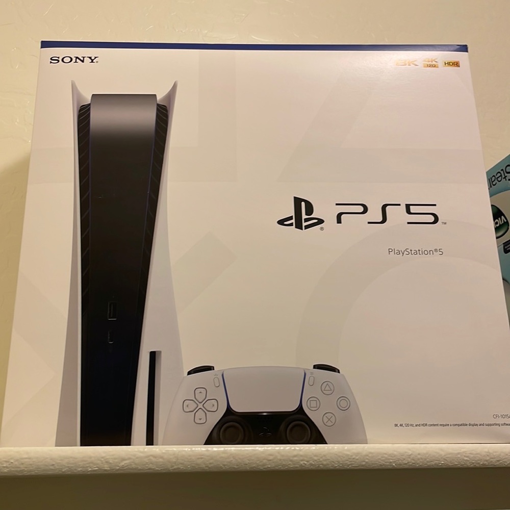 PS5